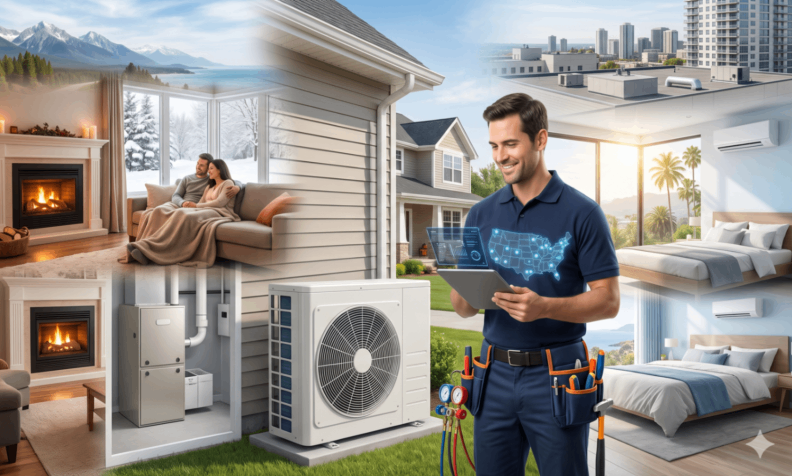 HVAC in Sparta, MI